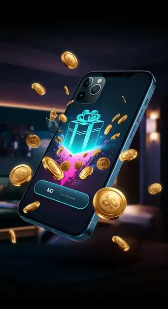 Een kleurrijke banner toont de 200% welkomstbonus tot €1.000 bij Dynabet Casino, met muntstapels en speelsymbolen op de achtergrond.