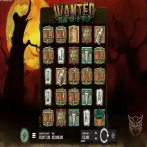Wanted Dead or a Wild Speel Gokkast